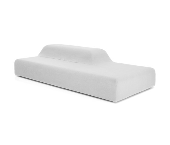 Season Outdoor bench 250cm | Seating islands | viccarbe