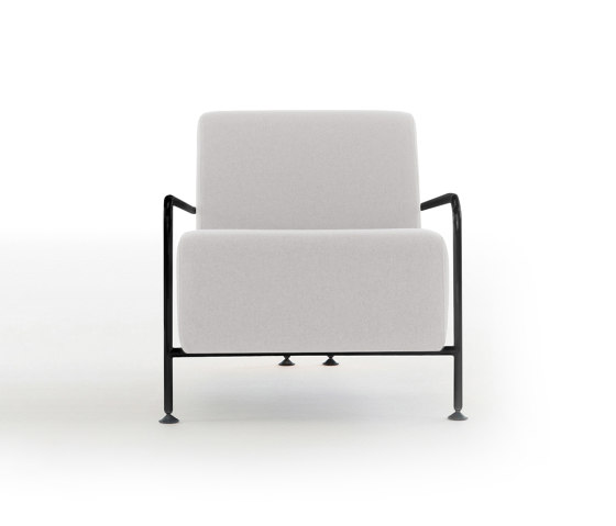 Colubi Outdoor lounge chair | Fauteuils | viccarbe