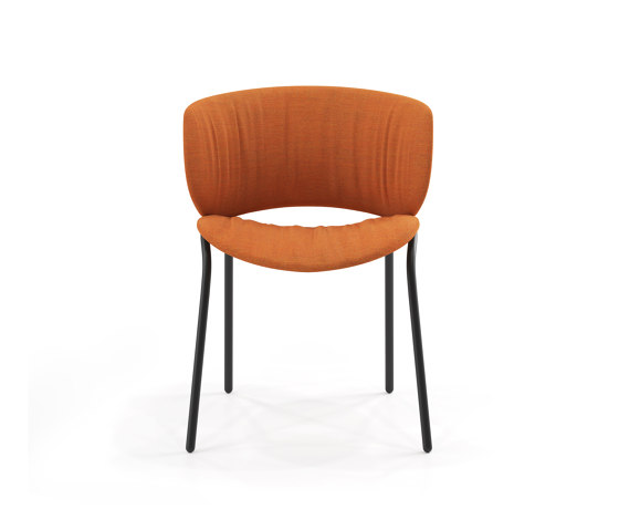 Funda chair | Chaises | viccarbe