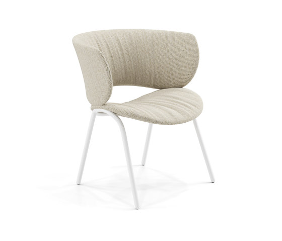 Funda lounge chair | Chaises | viccarbe