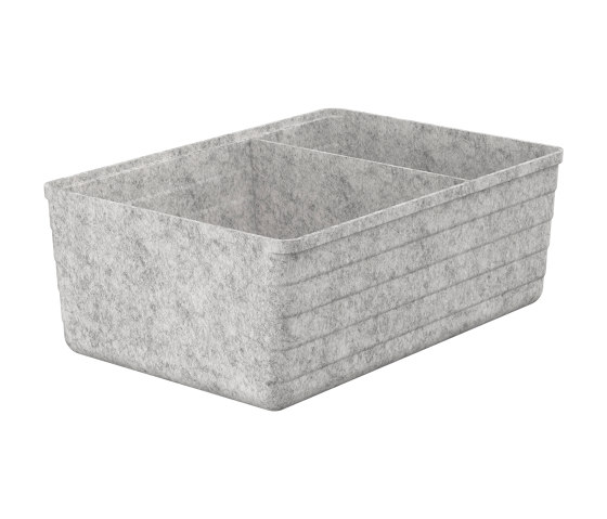 Tura | Felt box | Bathroom accessories | Roca