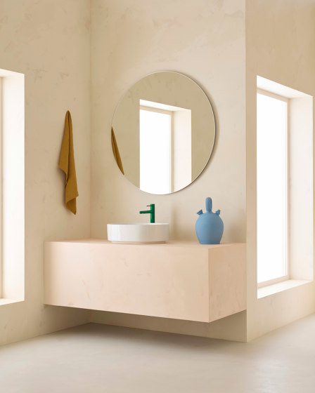 Nu | Basin faucet | Wash basin taps | Roca