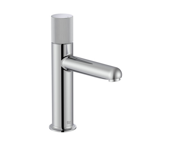 Nu | Basin faucet | Chrome | Wash basin taps | Roca