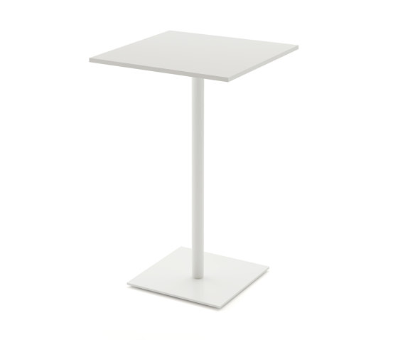 Stan table 70x70 H110 | Tavoli alti | viccarbe