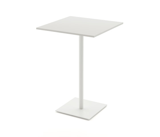 Stan table 90x90 H110 | Tavoli alti | viccarbe