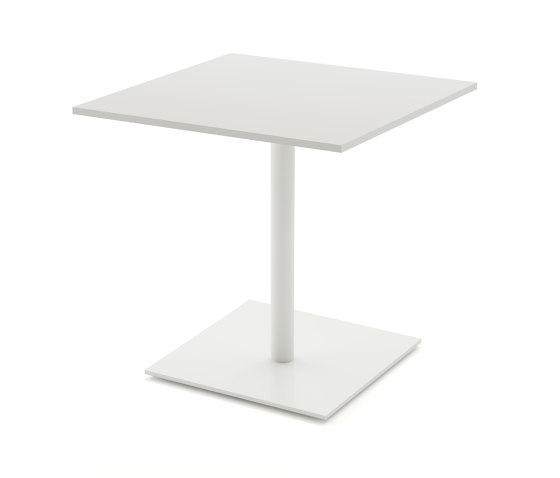 Stan table 70x70 H72 | Tavoli pranzo | viccarbe