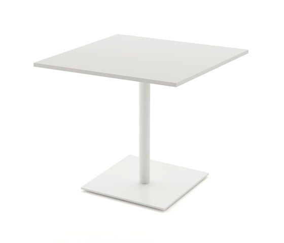 Stan table 80x80 H72 | Tables de repas | viccarbe