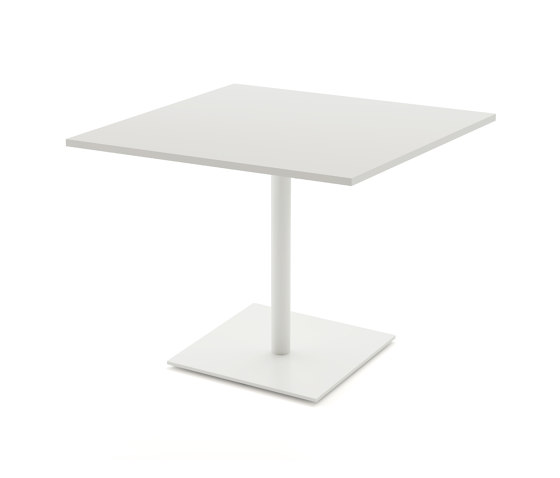 Stan table 90x90 H72 | Tables de repas | viccarbe