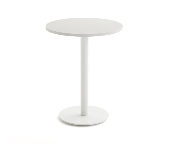 Stan table D60 H72 | Dining tables | viccarbe