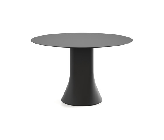 Cambio Outdoor table D120 H74 | Tavoli pranzo | viccarbe