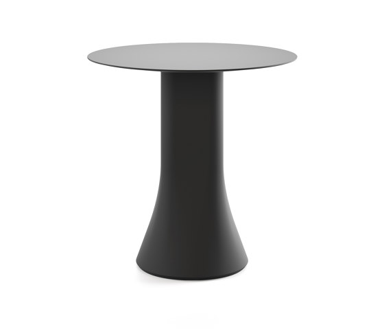 Cambio Outdoor table D70 H74 | Dining tables | viccarbe