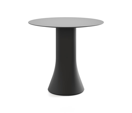 Cambio Outdoor table D80 H74 | Tables de repas | viccarbe