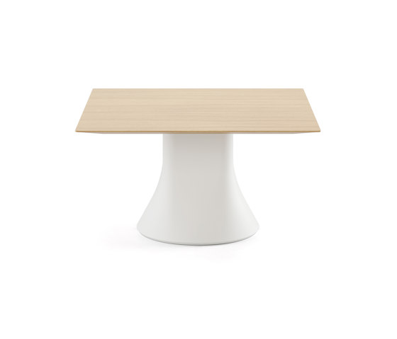 Cambio low table 90X90 | Couchtische | viccarbe