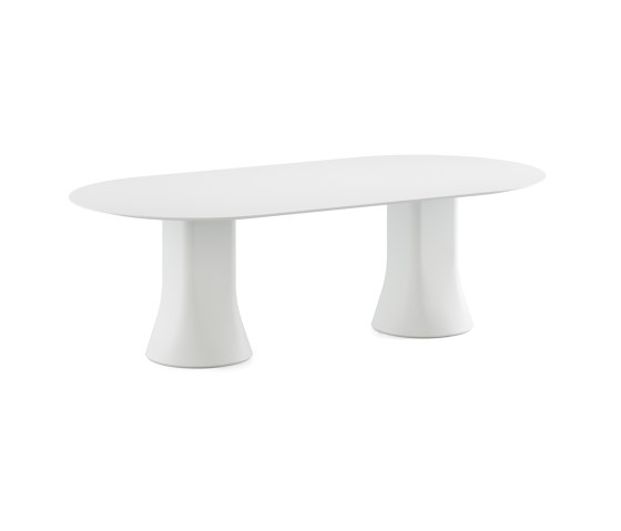 Cambio table 240x120 H74 | Tavoli pranzo | viccarbe