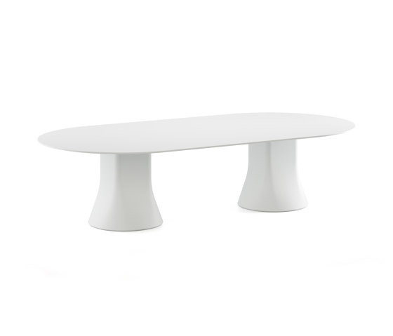 Cambio table 300x150 H74 | Tables de repas | viccarbe