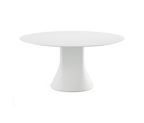 Cambio table D150 H74 | Tavoli pranzo | viccarbe