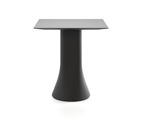 Cambio table 70x70 H74 | Dining tables | viccarbe