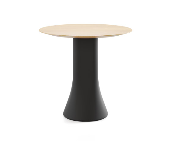 Cambio table D80 H74 | Dining tables | viccarbe