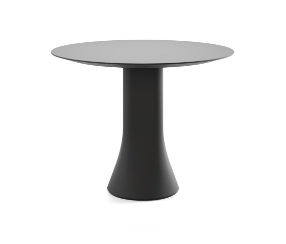 Cambio table D100 H74 | Dining tables | viccarbe