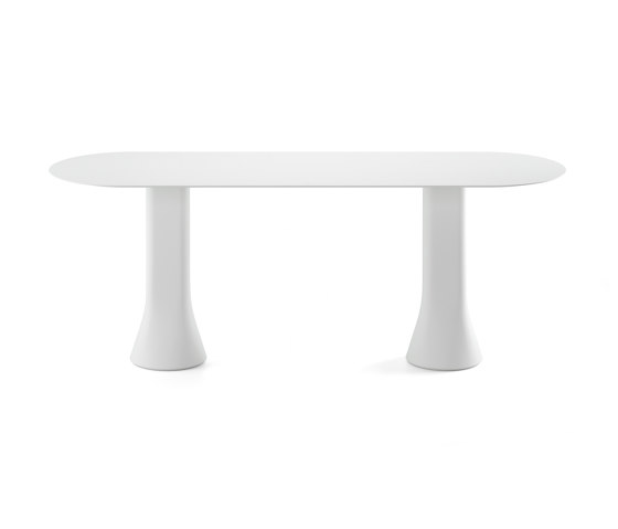 Cambio Outdoor table 280x90 H105 | Stehtische | viccarbe