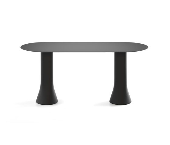 Cambio table 240x90 H105 | Tavoli alti | viccarbe