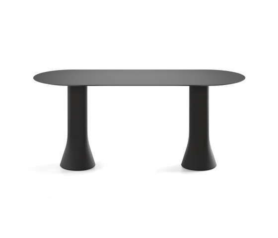 Cambio table 260x90 H105 | Stehtische | viccarbe