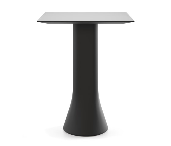 Cambio table 80x80 H105 | Standing tables | viccarbe