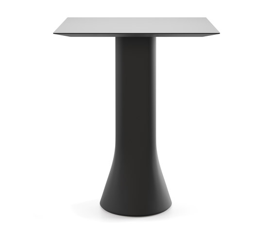 Cambio table 90x90 H105 | Tavoli alti | viccarbe