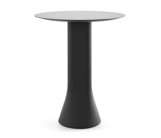 Cambio table D80 H105 | Tables hautes | viccarbe