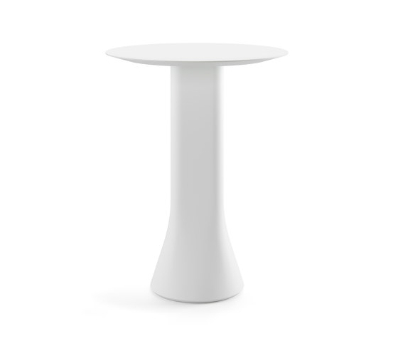 Cambio table D70 H105 | Tavoli alti | viccarbe