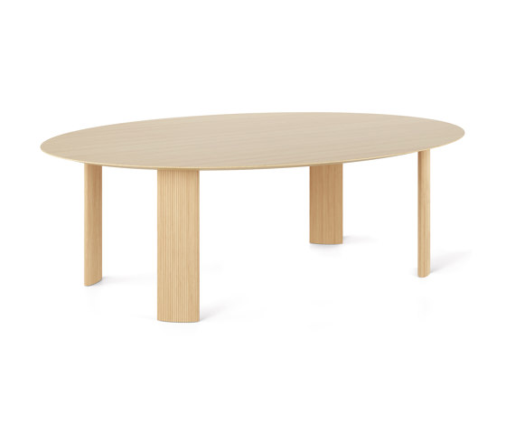 Fuste 210x160 H65 | Dining tables | viccarbe