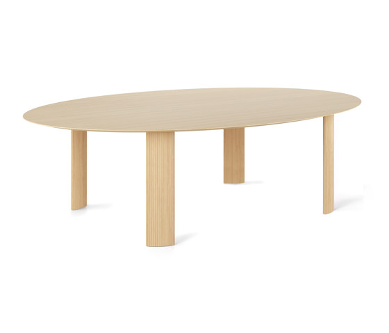 Fuste 260x180 H74 | Dining tables | viccarbe