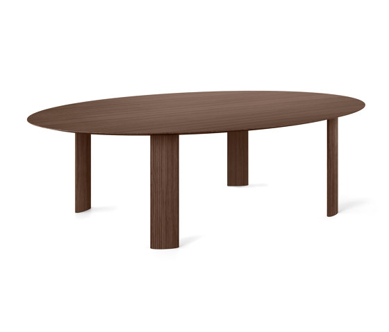 Fuste 260x180 H74 | Tables de repas | viccarbe