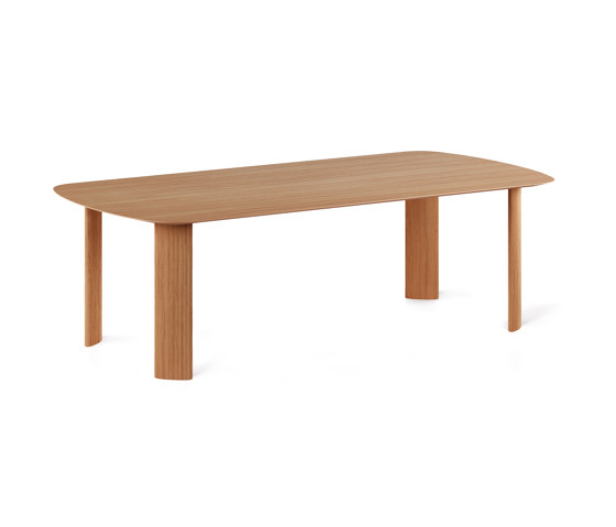 Fuste 240x120 H74 | Tables de repas | viccarbe