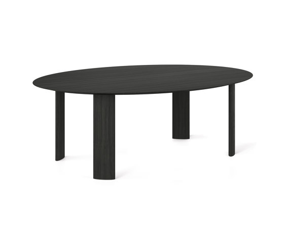 Fuste 210x160 H74 | Dining tables | viccarbe