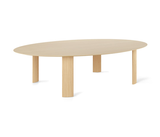 Fuste 260x180 H65 | Dining tables | viccarbe