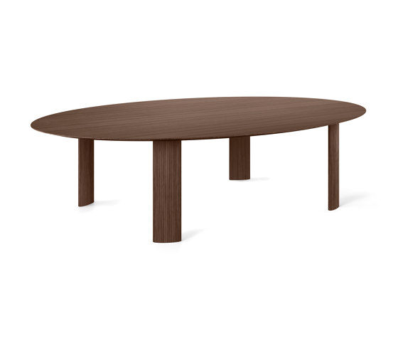 Fuste 260x180 H65 | Dining tables | viccarbe