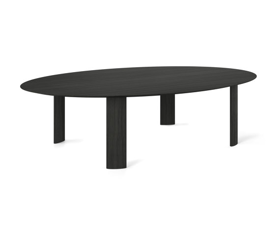 Fuste 260x180 H65 | Dining tables | viccarbe