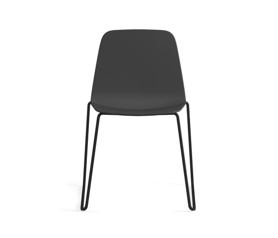 Maarten Plastic Outdoor chair | Stühle | viccarbe