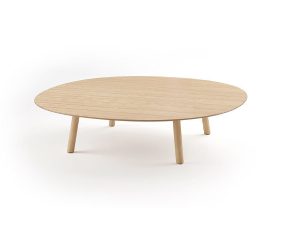 Maarten low table D120 | Coffee tables | viccarbe