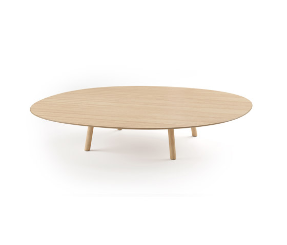 Maarten low table D160 | Coffee tables | viccarbe