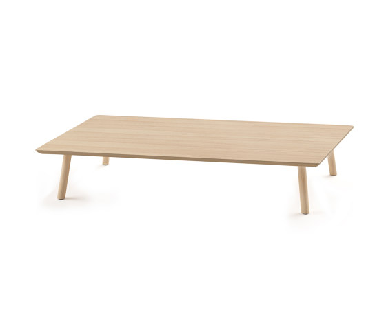 Maarten low table 160X80 | Tavolini bassi | viccarbe