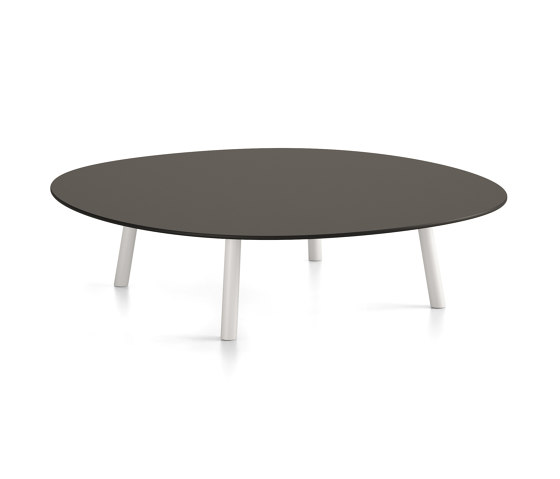 Maarten Outdoor low table D120 | Tavolini bassi | viccarbe