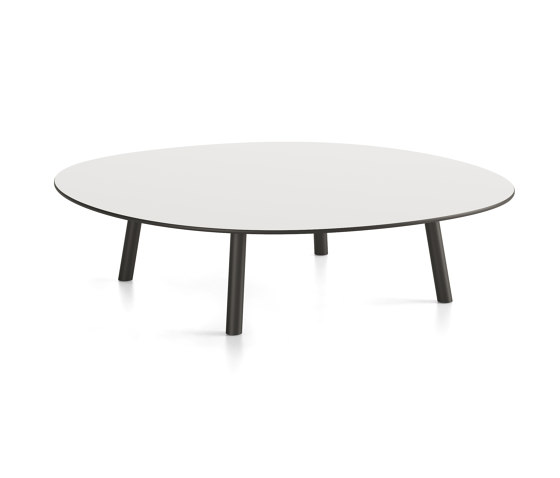 Maarten Outdoor low table D120 | Tavolini bassi | viccarbe