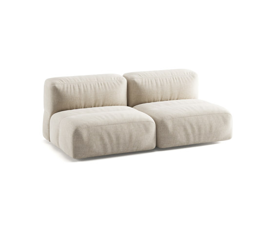 Savina Outdoor sofa | Divani | viccarbe