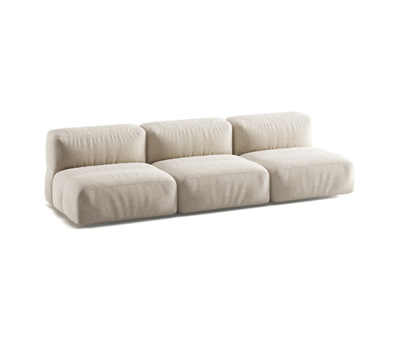 Savina Outdoor sofa | Divani | viccarbe