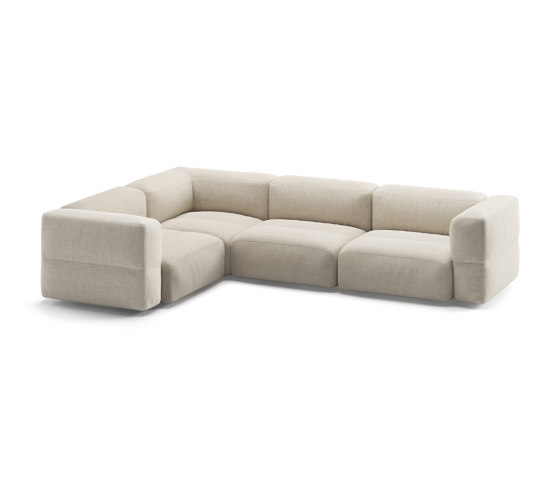 Savina Outdoor sofa | Canapés | viccarbe