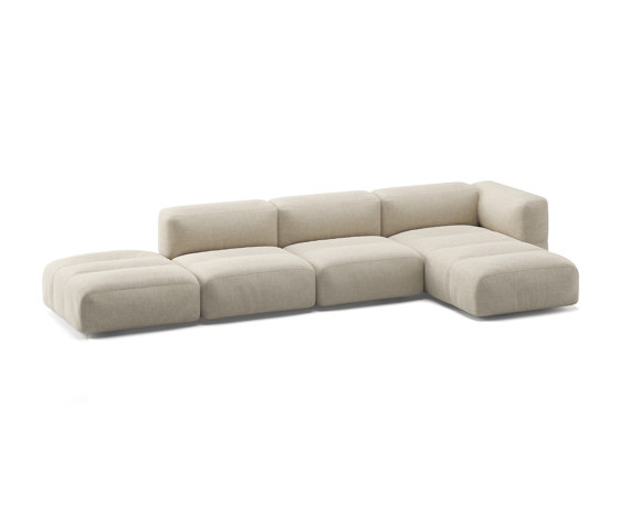 Savina Outdoor sofa | Canapés | viccarbe