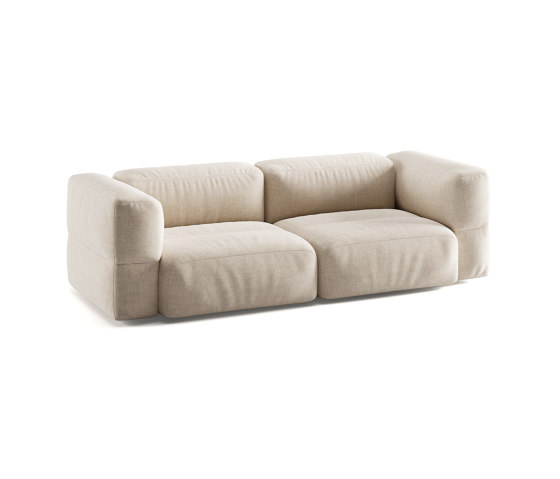 Savina sofa | Canapés | viccarbe