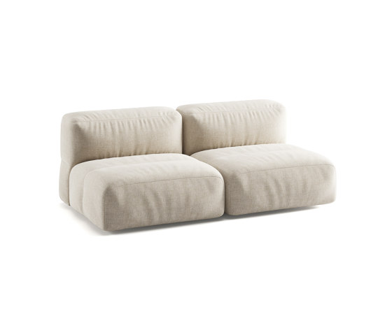 Savina sofa | Canapés | viccarbe